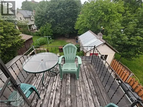 98 Glasgow Street Kitchener ON N2G 2G7