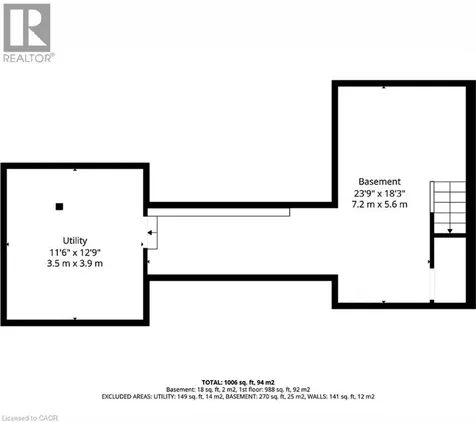 11 Broadview Avenue Cambridge ON N1R 3V6