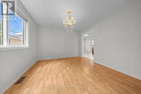 1841 Thistleleaf Crescent Ottawa ON K1C 5W8