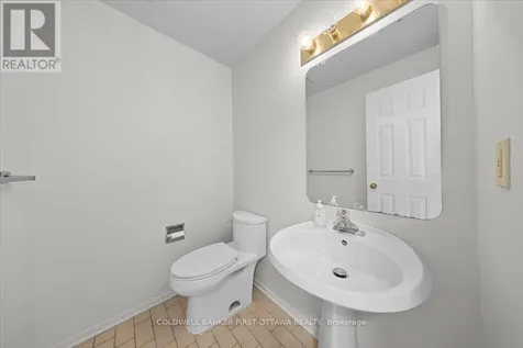 1841 Thistleleaf Crescent Ottawa ON K1C 5W8