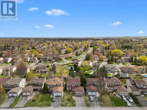1841 Thistleleaf Crescent Ottawa ON K1C 5W8