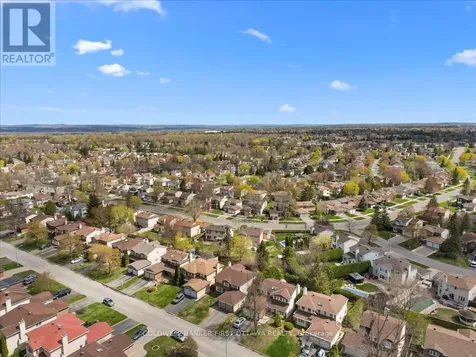 1841 Thistleleaf Crescent Ottawa ON K1C 5W8