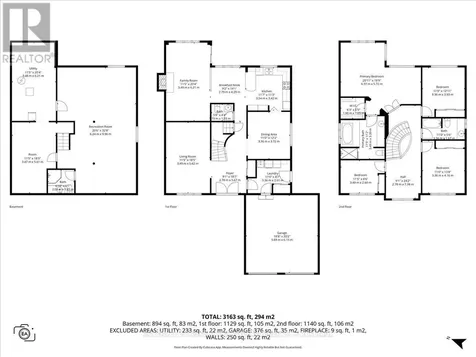 1841 Thistleleaf Crescent Ottawa ON K1C 5W8