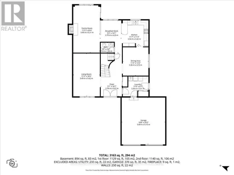 1841 Thistleleaf Crescent Ottawa ON K1C 5W8