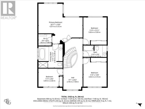 1841 Thistleleaf Crescent Ottawa ON K1C 5W8