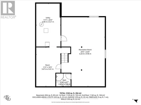 1841 Thistleleaf Crescent Ottawa ON K1C 5W8