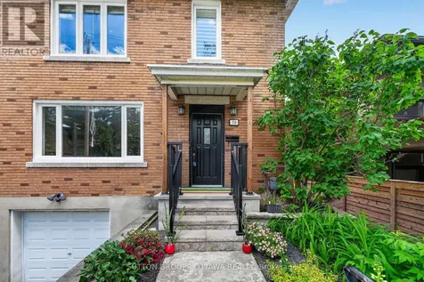 79 Riverdale Avenue Ottawa ON K1S 1R1