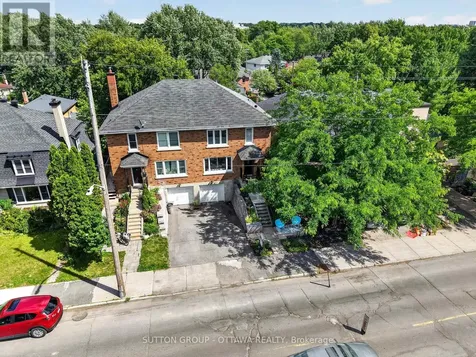 79 Riverdale Avenue Ottawa ON K1S 1R1