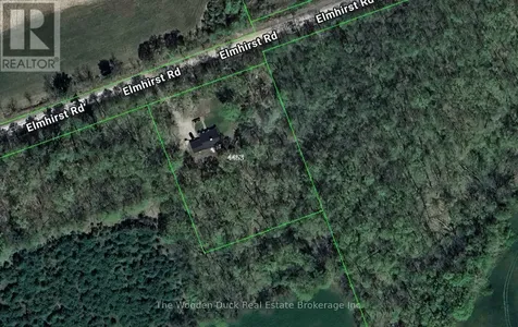 4453 Elmhirst Road Otonabee-south Monaghan ON K0L 2G0