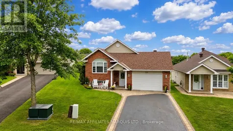 117 Gail Elizabeth Court Cornwall ON K6H 0A7