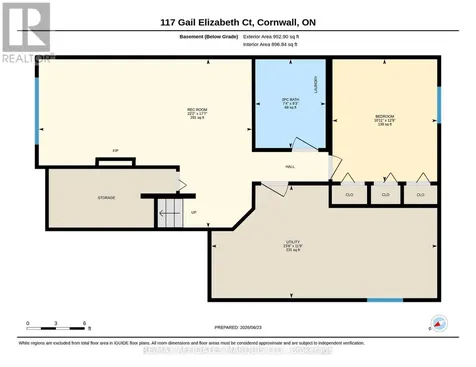 117 Gail Elizabeth Court Cornwall ON K6H 0A7