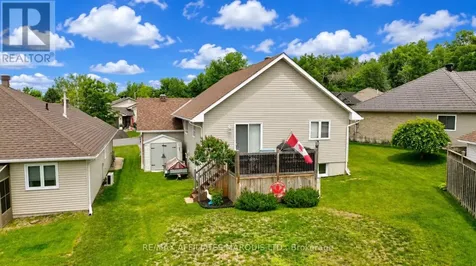 117 Gail Elizabeth Court Cornwall ON K6H 0A7