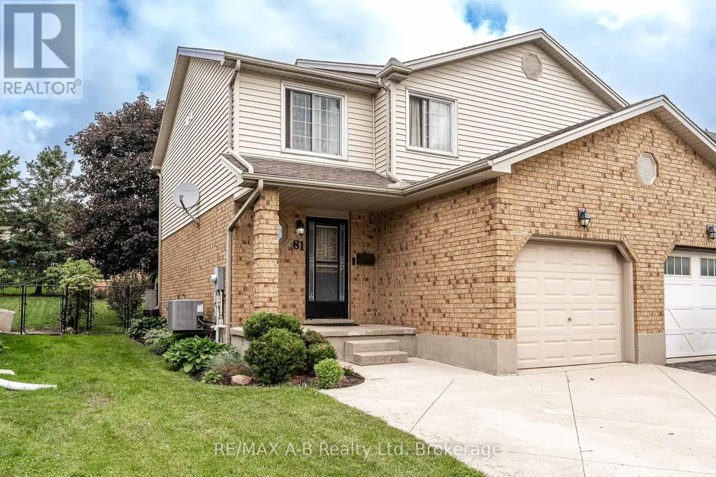 81 Southvale Road St. Marys ON N4X 1A7