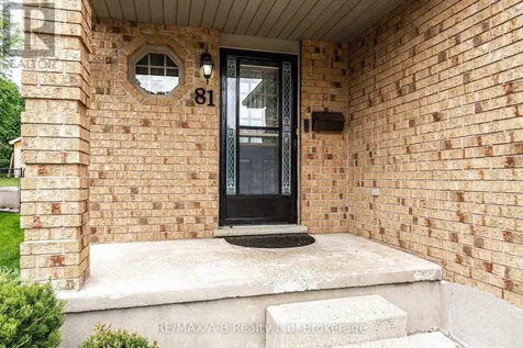 81 Southvale Road St. Marys ON N4X 1A7