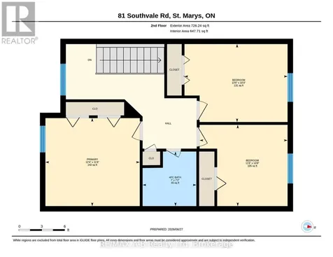 81 Southvale Road St. Marys ON N4X 1A7