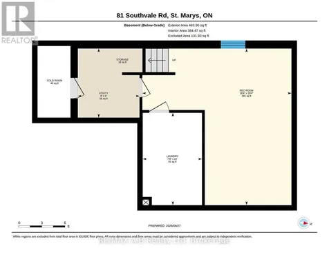 81 Southvale Road St. Marys ON N4X 1A7