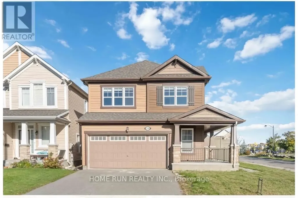 126 Switch Grass Crescent Ottawa ON K2J 5Z3