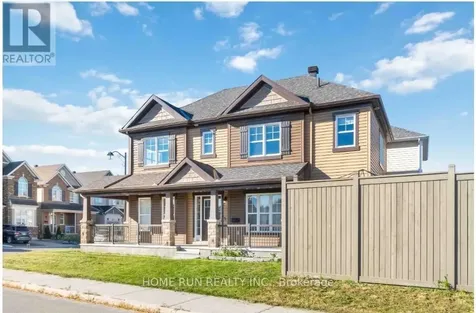 126 Switch Grass Crescent Ottawa ON K2J 5Z3