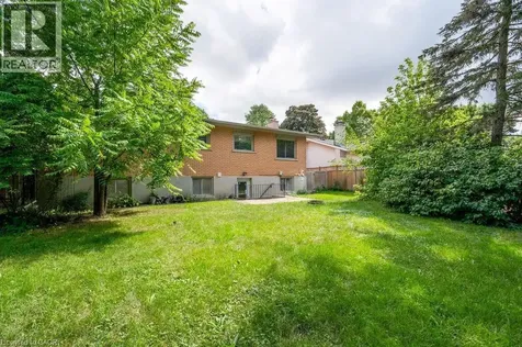 58 Cyprus Drive Kitchener ON N2M 4R5