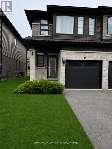 32 June Callwood (Main & 2nd Floor) Way Brantford ON N3T 0T7