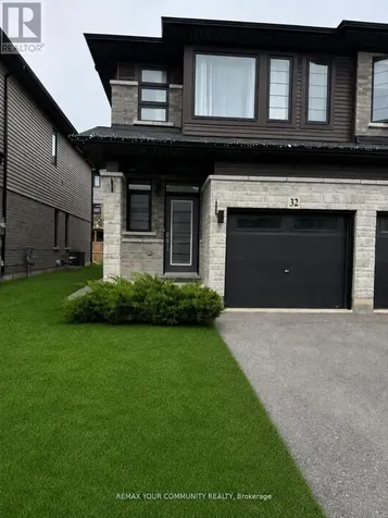 32 June Callwood (Main & 2nd Floor) Way Brantford ON N3T 0T7
