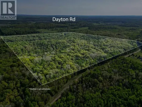 . Dayton Road Iron Bridge ON P0R 1H0