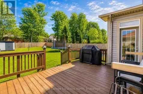 11 Christy Drive Wasaga Beach ON L9Z 1S7