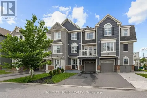 403 Gerardia Lane Ottawa ON K4A 1C7