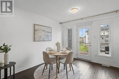 403 Gerardia Lane Ottawa ON K4A 1C7