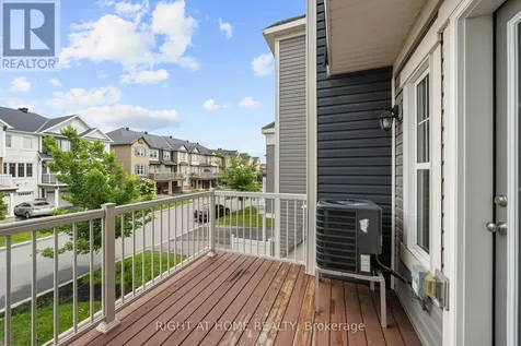 403 Gerardia Lane Ottawa ON K4A 1C7