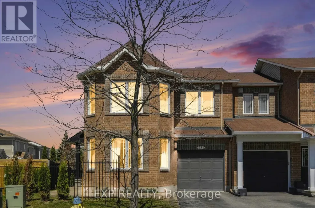 281 Sorento Street Ottawa ON K2J 0B4