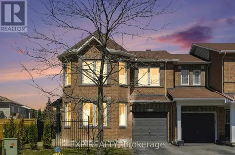 281 Sorento Street Ottawa ON K2J 0B4
