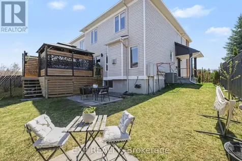 281 Sorento Street Ottawa ON K2J 0B4