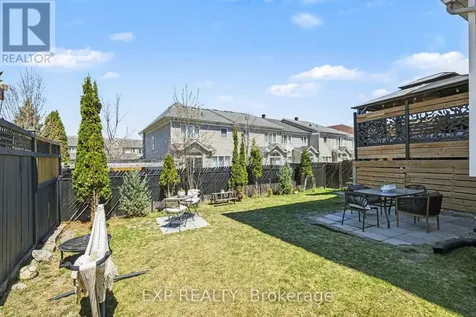 281 Sorento Street Ottawa ON K2J 0B4