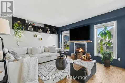 281 Sorento Street Ottawa ON K2J 0B4