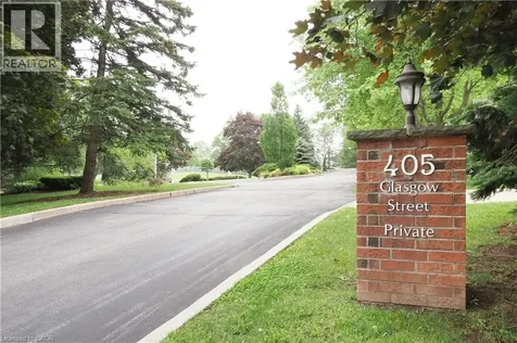 405 Glasgow Street Kitchener ON N2M 2N1