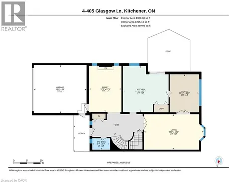 405 Glasgow Street Kitchener ON N2M 2N1