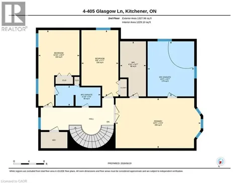 405 Glasgow Street Kitchener ON N2M 2N1