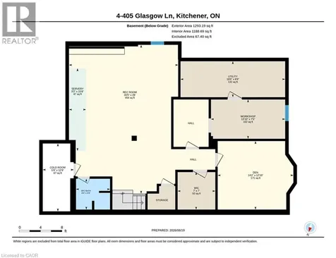 405 Glasgow Street Kitchener ON N2M 2N1