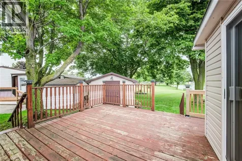63 Fairview Crescent Listowel ON N4W 3G8