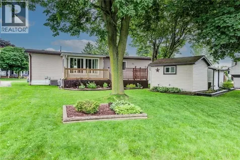 63 Fairview Crescent Listowel ON N4W 3G8
