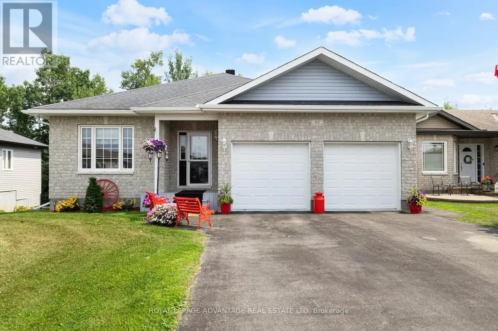 42 Code Crescent Smiths Falls ON K7A 0A9