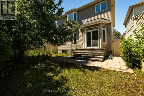 127 Finn Court Ottawa ON K1V 2C6