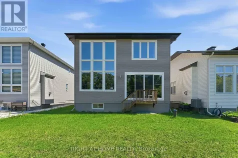 730 Kirkham Crescent Ottawa ON K0A 2Z0