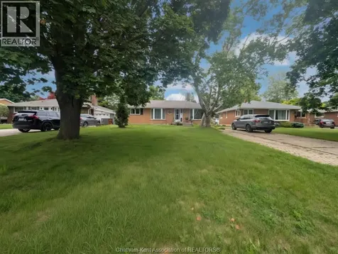 79 Dunvegan Drive Chatham ON N7M 4Z9
