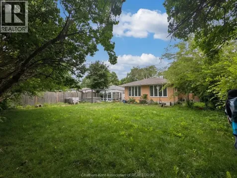 79 Dunvegan Drive Chatham ON N7M 4Z9