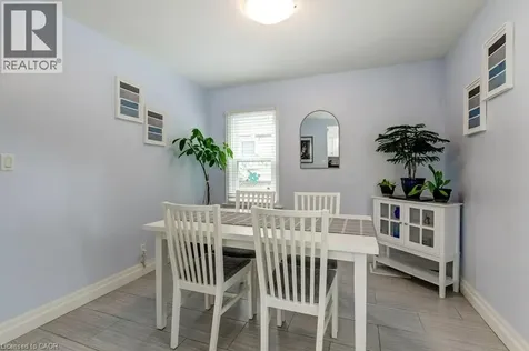 234 East 27th Street Hamilton ON L8V 3G4