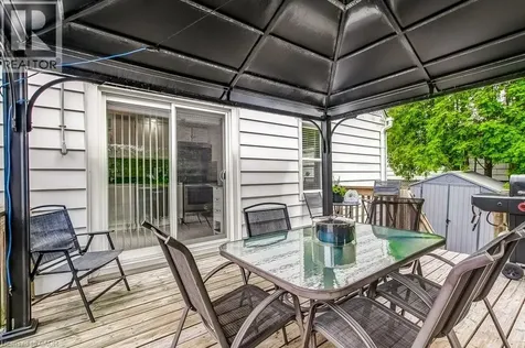 234 East 27th Street Hamilton ON L8V 3G4