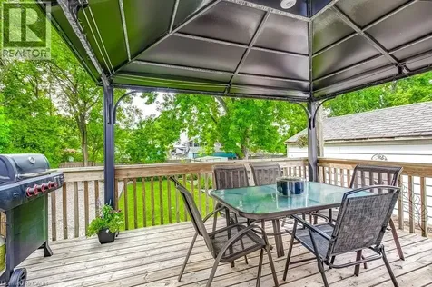 234 East 27th Street Hamilton ON L8V 3G4