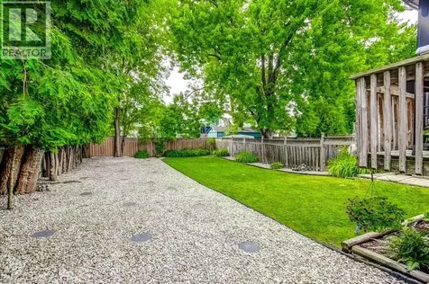234 East 27th Street Hamilton ON L8V 3G4